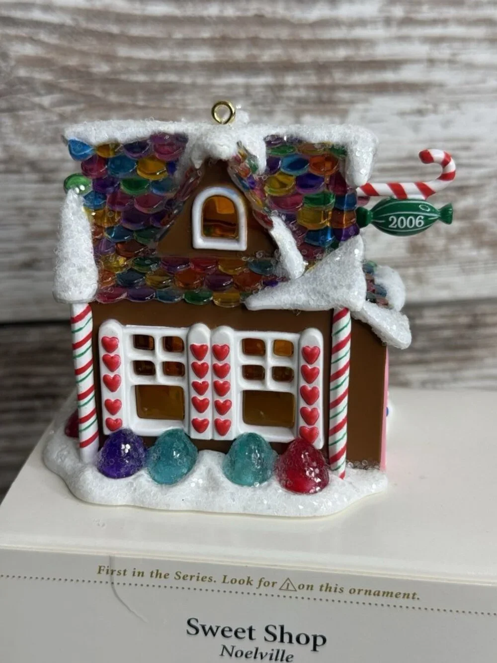 Hallmark keepsake noelville